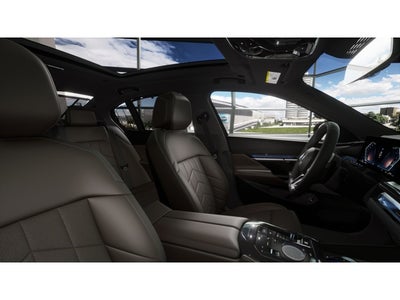 2027 BMW 5 Series 540i xDrive Sedan
