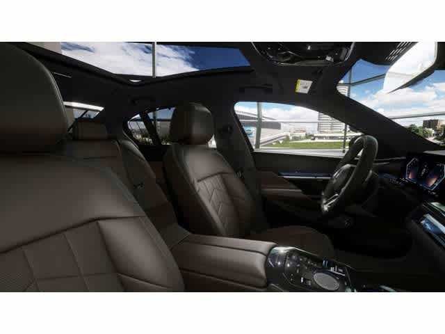 2027 BMW 5 Series 540i xDrive Sedan