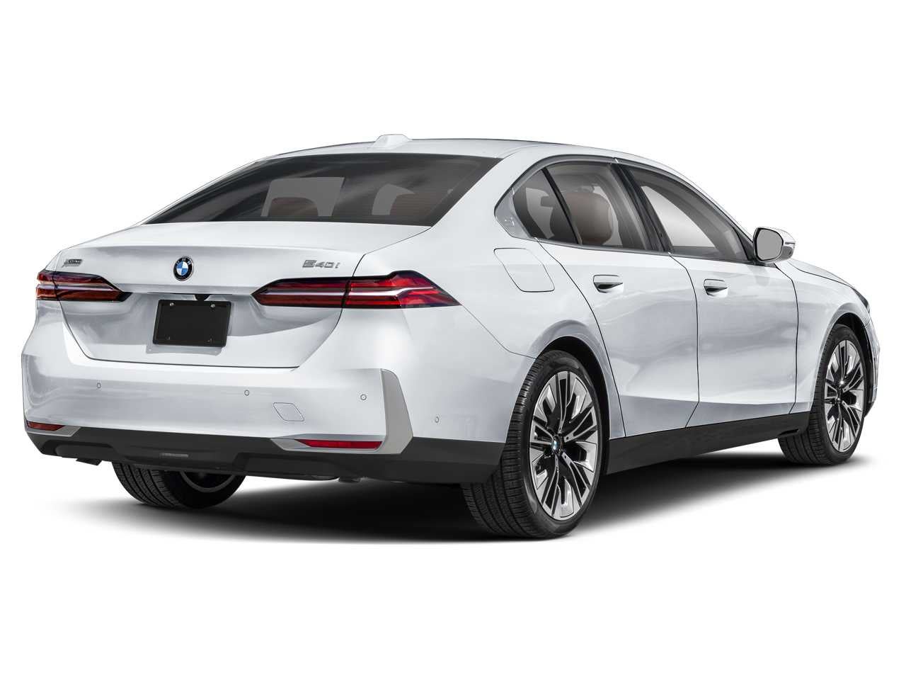 2027 BMW 5 Series 540i xDrive Sedan