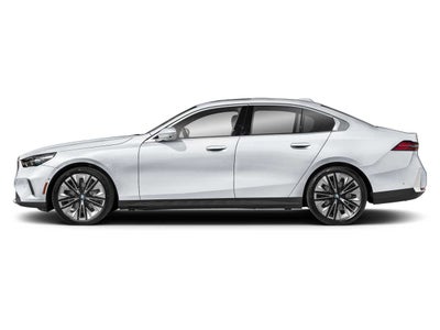 2027 BMW 5 Series 540i xDrive Sedan