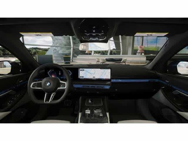 2027 BMW 5 Series 540i xDrive Sedan