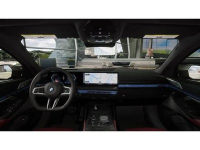 2027 BMW 5 Series 540i xDrive Sedan