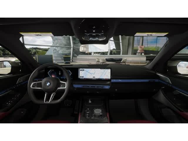 2027 BMW 5 Series 540i xDrive Sedan