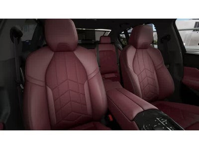 2027 BMW 5 Series 540i xDrive Sedan