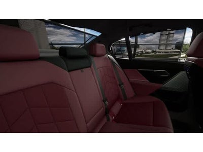 2027 BMW 5 Series 540i xDrive Sedan