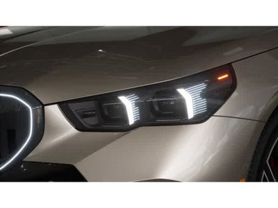 2027 BMW 5 Series 540i xDrive Sedan