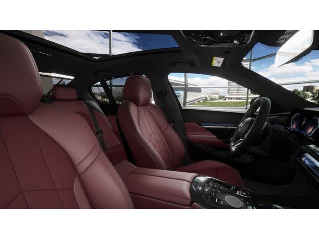 2027 BMW 5 Series 540i xDrive Sedan
