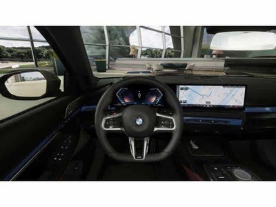 2027 BMW 5 Series 540i xDrive Sedan