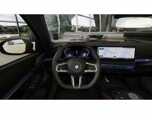 2027 BMW 5 Series 540i xDrive Sedan