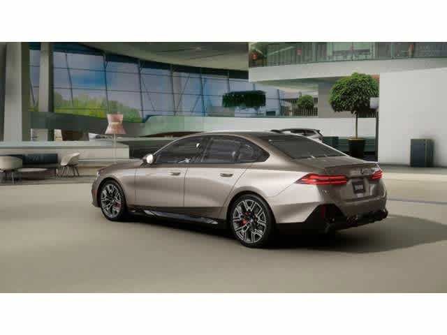 2027 BMW 5 Series 540i xDrive Sedan