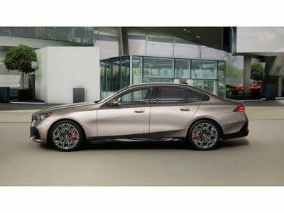 2027 BMW 5 Series 540i xDrive Sedan