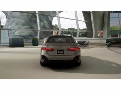 2027 BMW 5 Series 540i xDrive Sedan