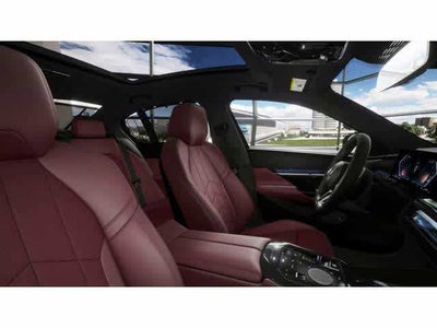 2027 BMW 5 Series 540i xDrive Sedan