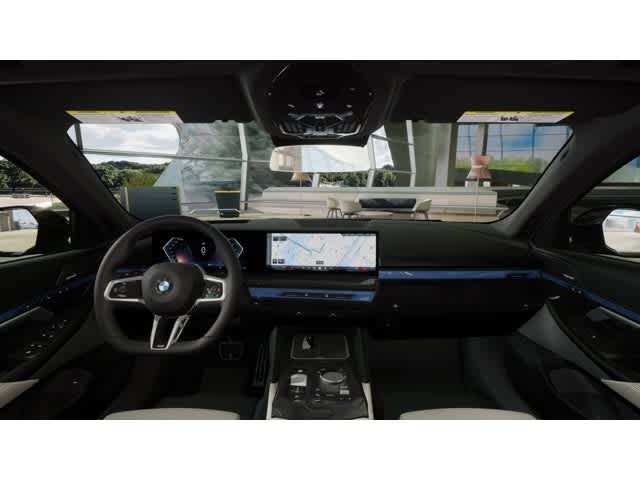 2027 BMW 5 Series 540i xDrive Sedan