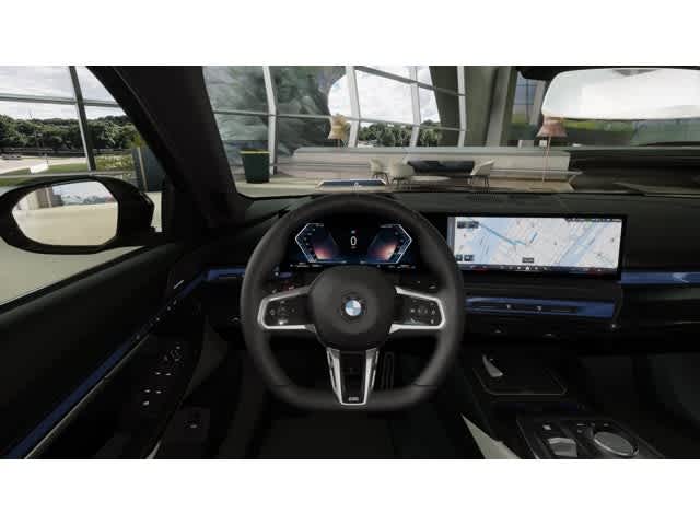 2027 BMW 5 Series 540i xDrive Sedan