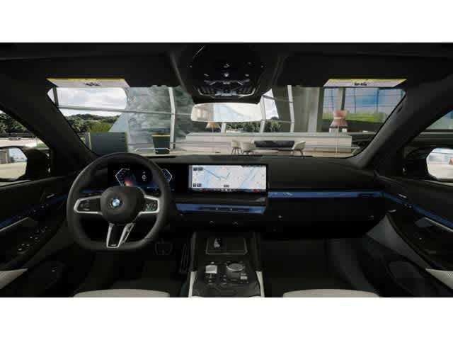 2027 BMW 5 Series 540i xDrive Sedan