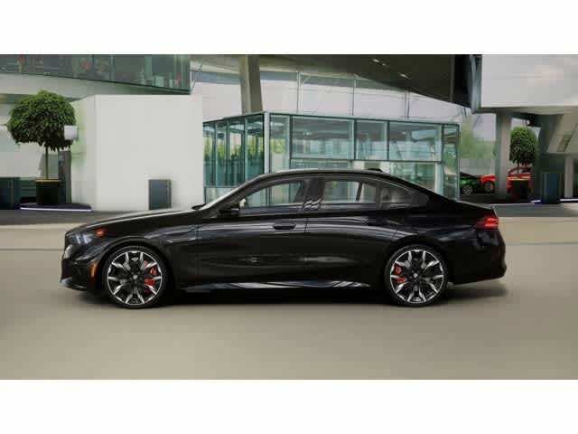2027 BMW 5 Series 540i xDrive Sedan