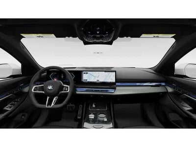 2026 BMW 5 Series 540i xDrive Sedan