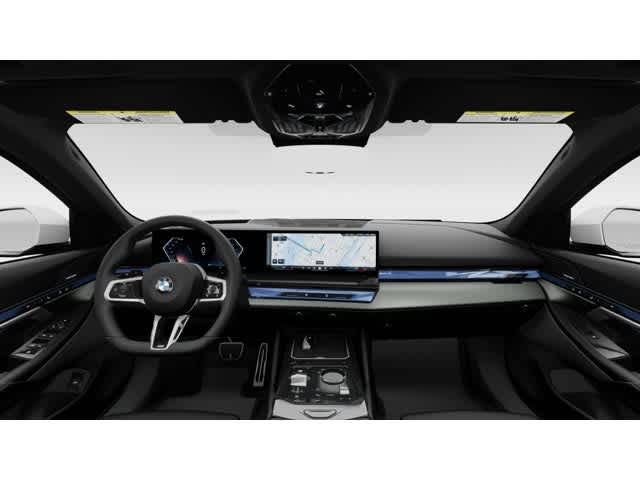 2026 BMW 5 Series 540i xDrive Sedan
