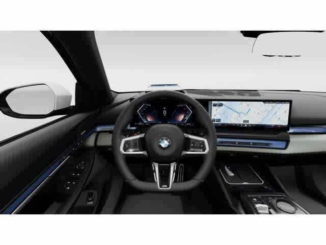 2026 BMW 5 Series 540i xDrive Sedan
