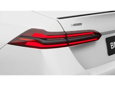 2026 BMW 5 Series 540i xDrive Sedan