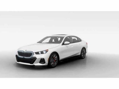 2026 BMW 5 Series 540i xDrive Sedan