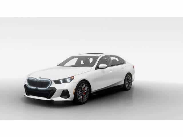 2026 BMW 5 Series 540i xDrive Sedan