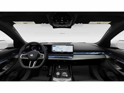 2026 BMW 5 Series 540i xDrive Sedan