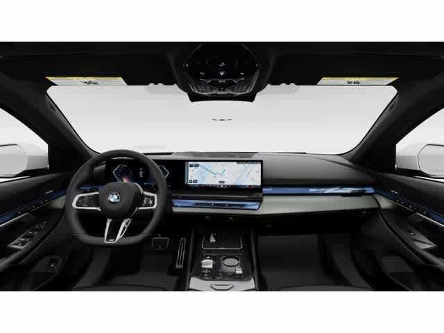 2026 BMW 5 Series 540i xDrive Sedan