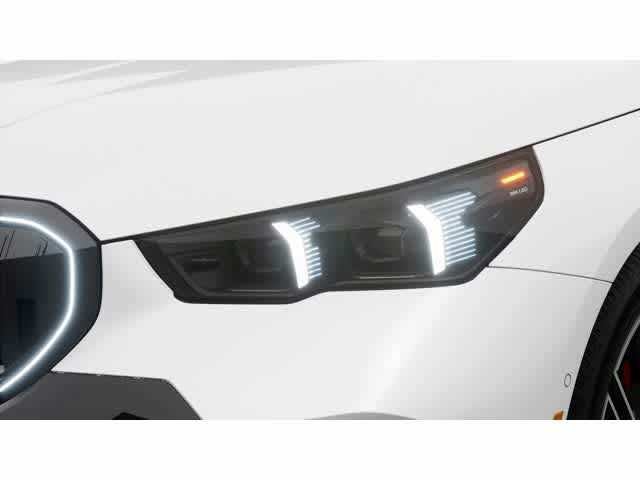 2026 BMW 5 Series 540i xDrive Sedan