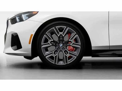 2026 BMW 5 Series 540i xDrive Sedan