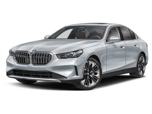 2027 BMW 5 Series 540i xDrive Sedan