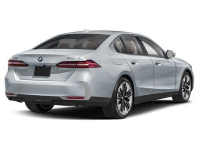 2027 BMW 5 Series 540i xDrive Sedan
