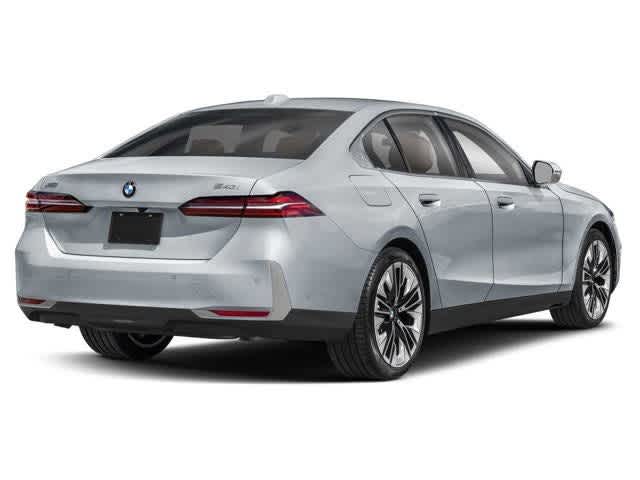 2027 BMW 5 Series 540i xDrive Sedan