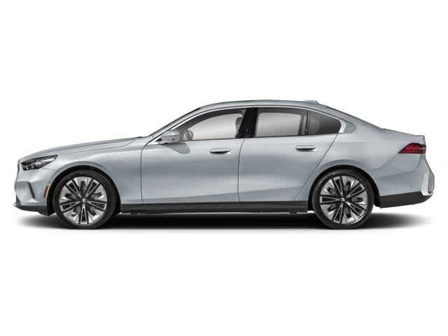 2027 BMW 5 Series 540i xDrive Sedan
