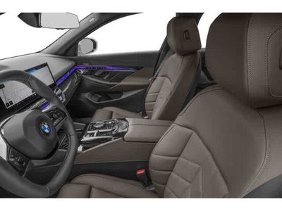 2027 BMW 5 Series 540i xDrive Sedan