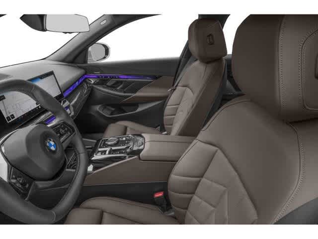 2027 BMW 5 Series 540i xDrive Sedan
