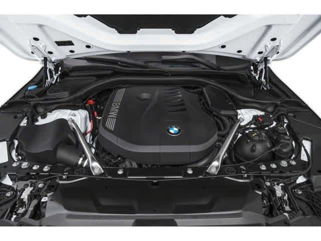 2027 BMW 5 Series 540i xDrive Sedan