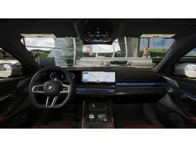 2027 BMW 5 Series 540i xDrive Sedan