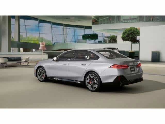 2027 BMW 5 Series 540i xDrive Sedan