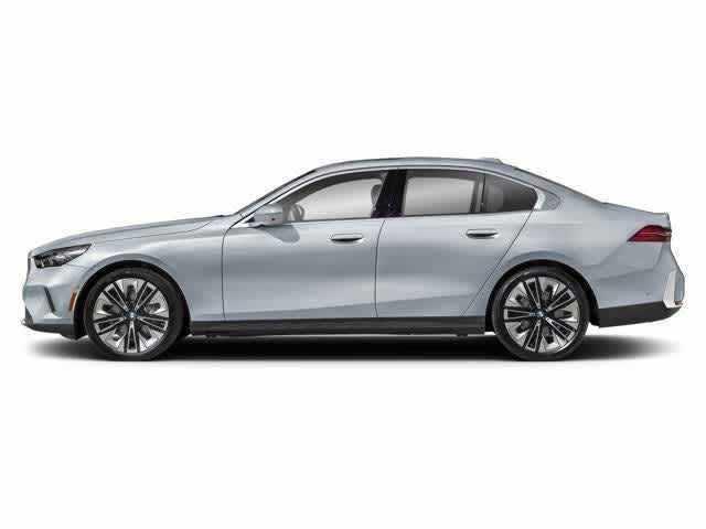 2027 BMW 5 Series 540i xDrive Sedan
