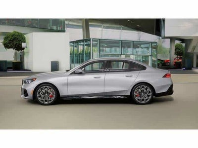 2027 BMW 5 Series 540i xDrive Sedan