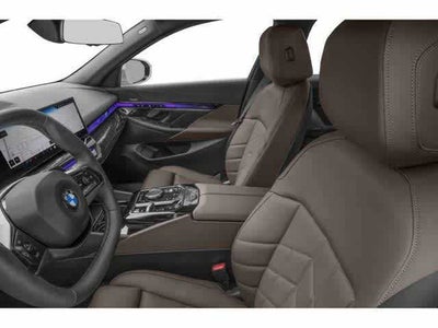 2027 BMW 5 Series 540i xDrive Sedan