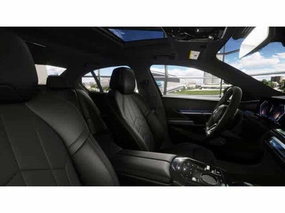 2026 BMW 5 Series 540i xDrive Sedan