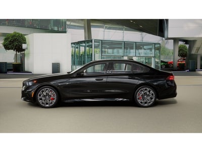 2027 BMW 5 Series 540i xDrive Sedan