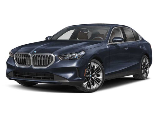 2027 BMW 5 Series 540i xDrive Sedan
