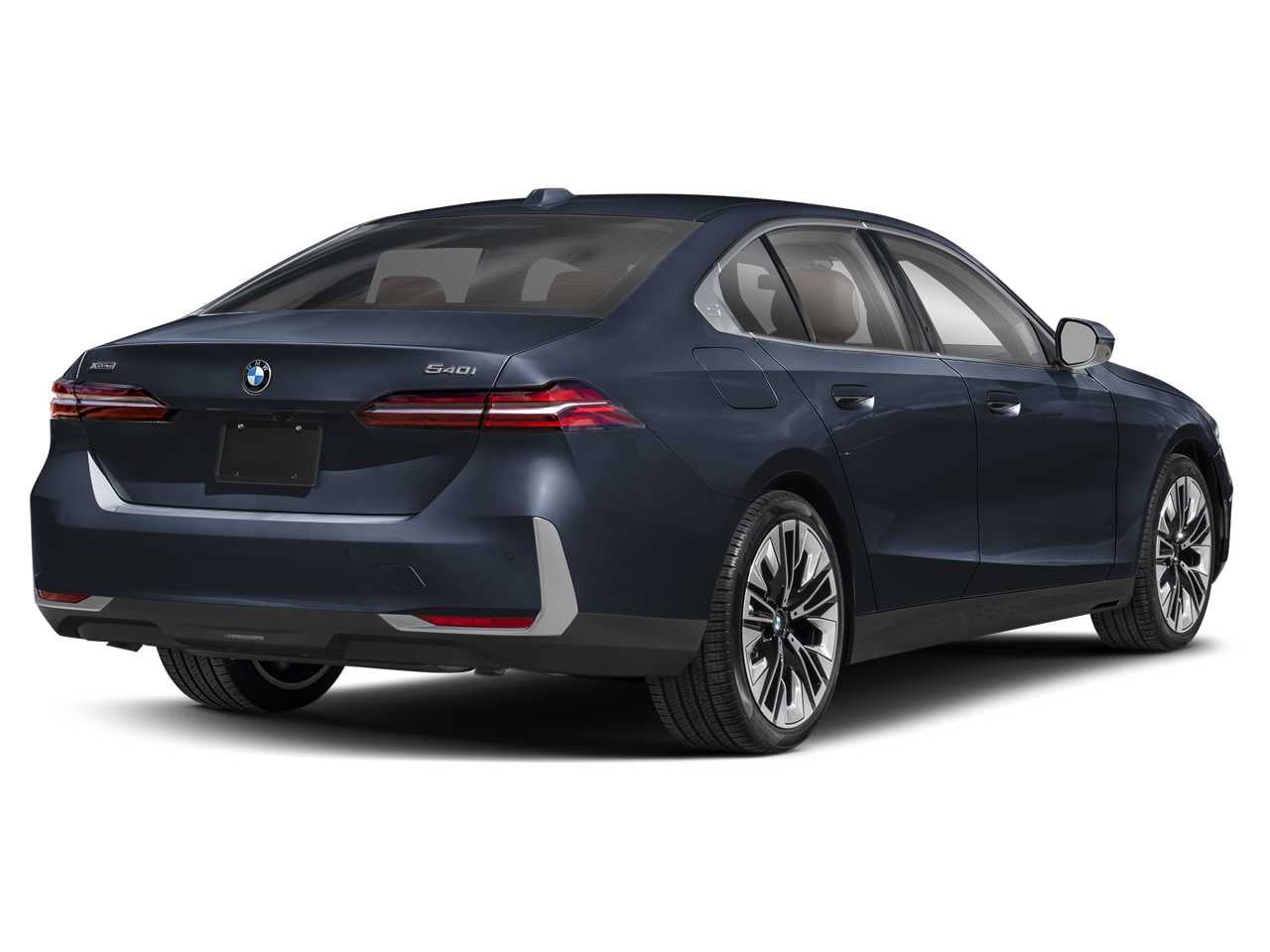 2027 BMW 5 Series 540i xDrive Sedan