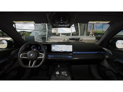 2027 BMW 5 Series 540i xDrive Sedan