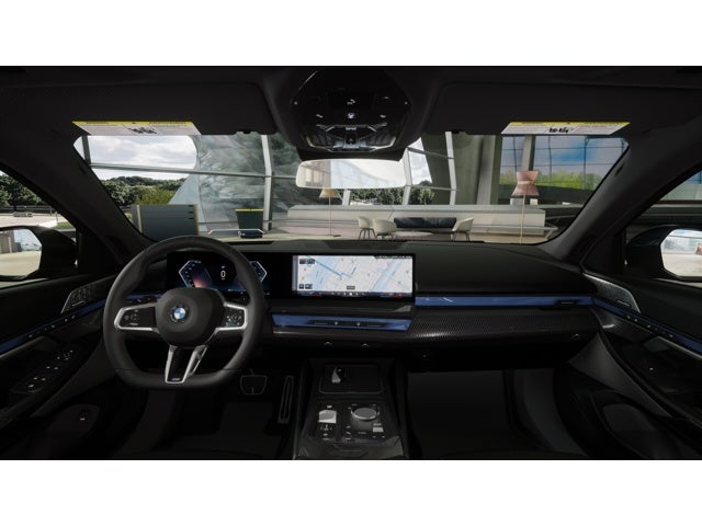 2027 BMW 5 Series 540i xDrive Sedan