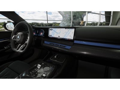 2027 BMW 5 Series 540i xDrive Sedan